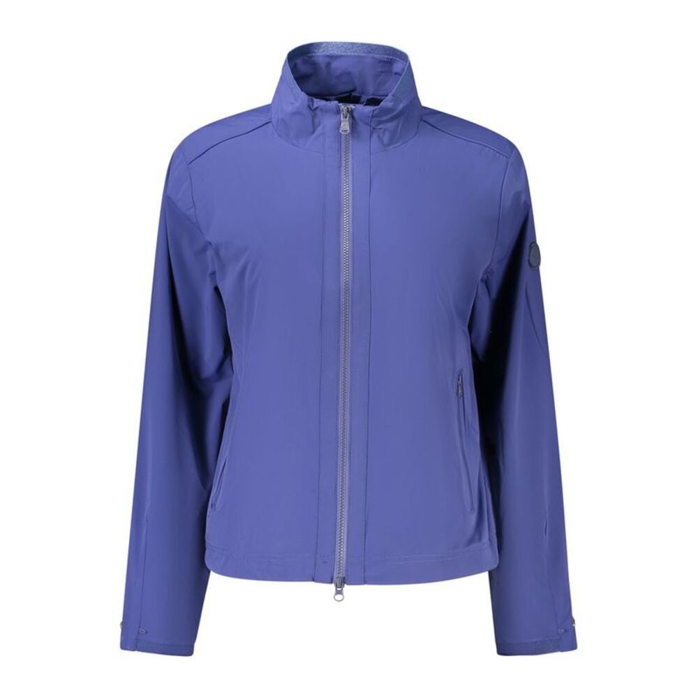 North Sails Blue Nylon Women's Women's Jacket